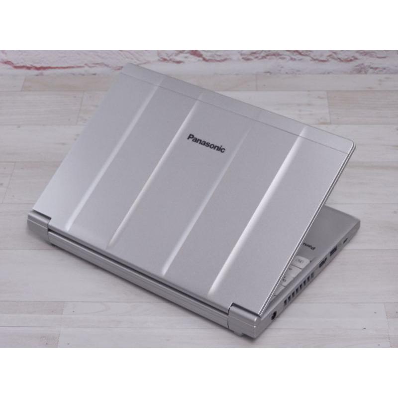 中古 Bランク Panasonic CF-SV1RDLAS 第11世代 i5 1145G7 メモリ16GB