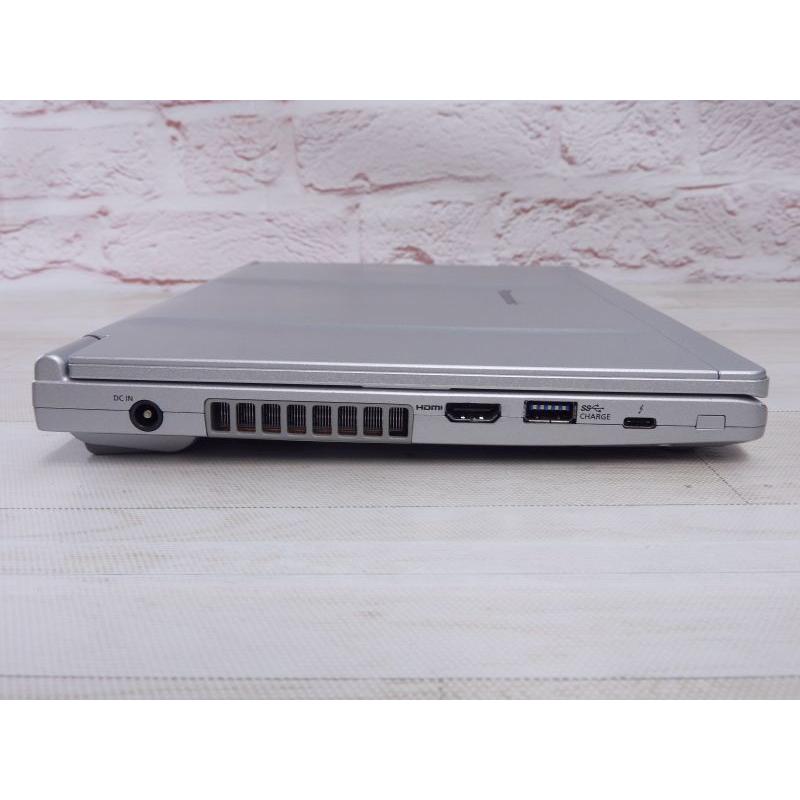 中古 Bランク Panasonic CF-SV1RDLAS 第11世代 i5 1145G7 メモリ16GB
