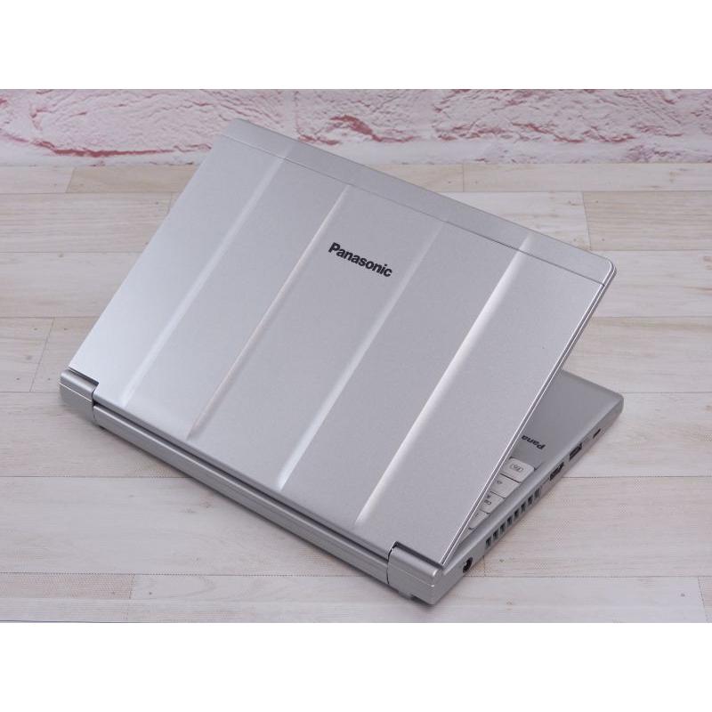 中古 Aランク Panasonic CF-SV1RDLAS 第11世代 i5 1145G7 メモリ16GB NVMe256GB Win11の画像