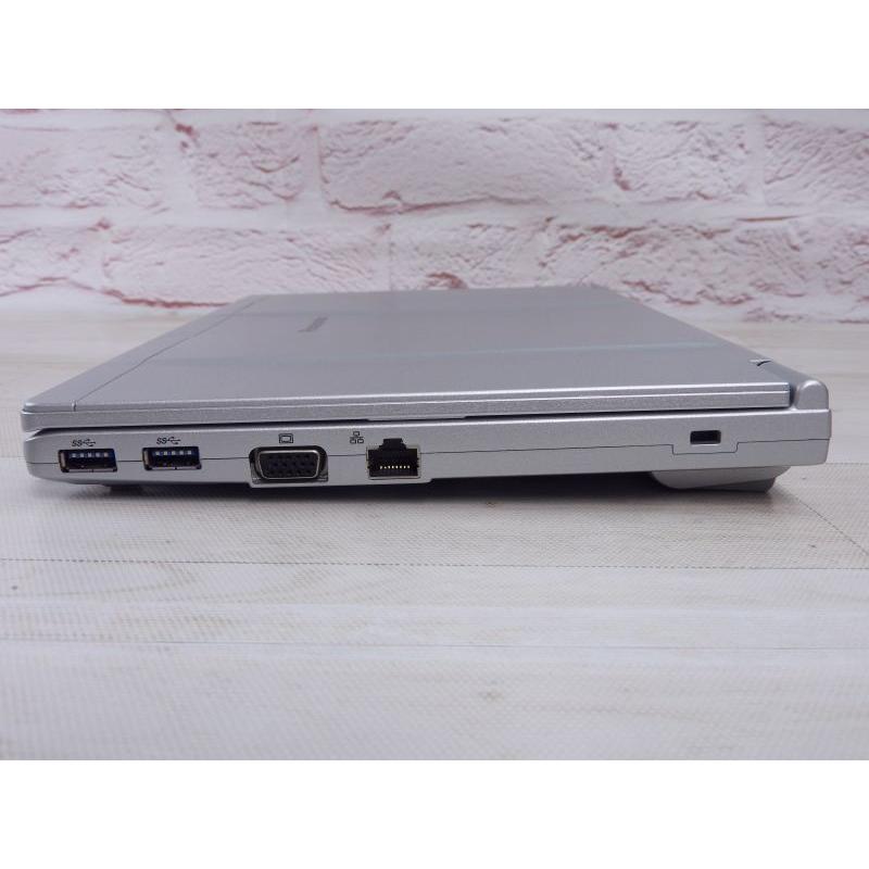 中古 Aランク Panasonic CF-SV1RDLAS 第11世代 i5 1145G7 メモリ16GB NVMe256GB Win11の画像