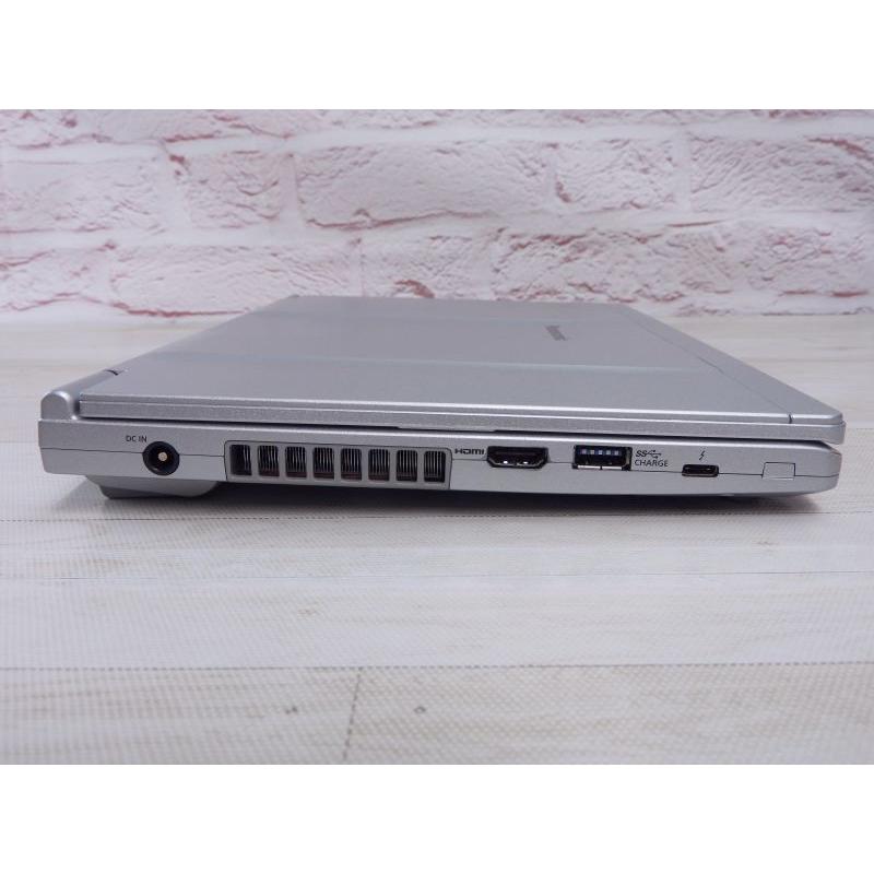 中古 Aランク Panasonic CF-SV1RDLAS 第11世代 i5 1145G7 メモリ16GB NVMe256GB Win11の画像