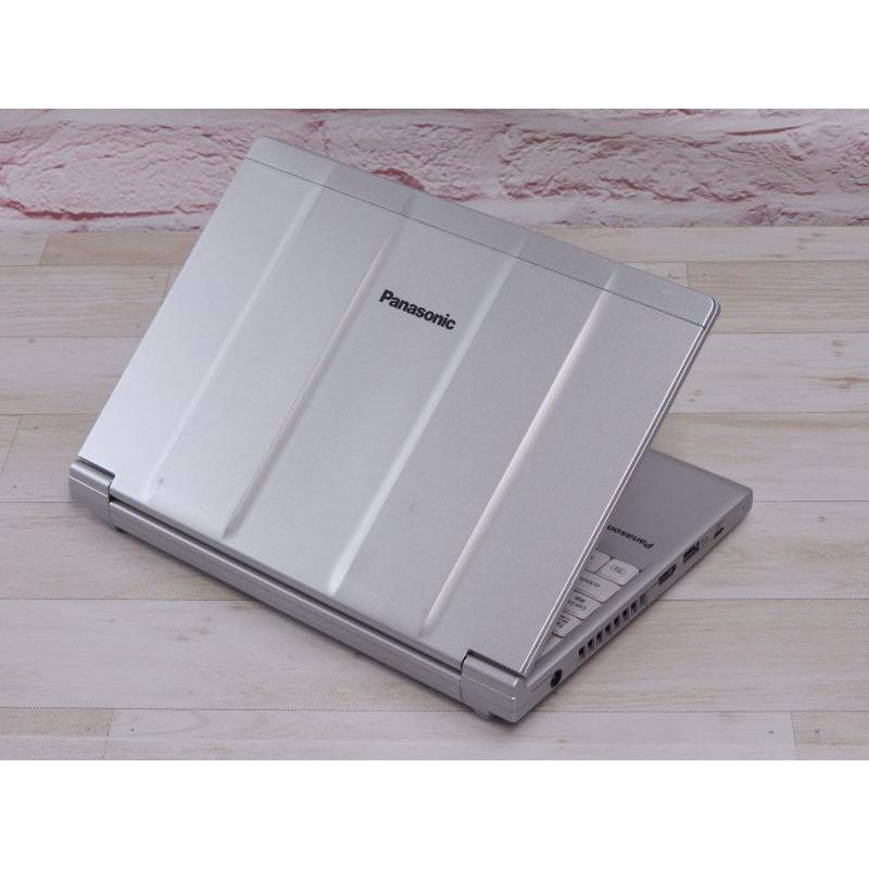 中古 Bランク Panasonic CF-SV8RDCVS 第8世代 i5 8365U メモリ8GB