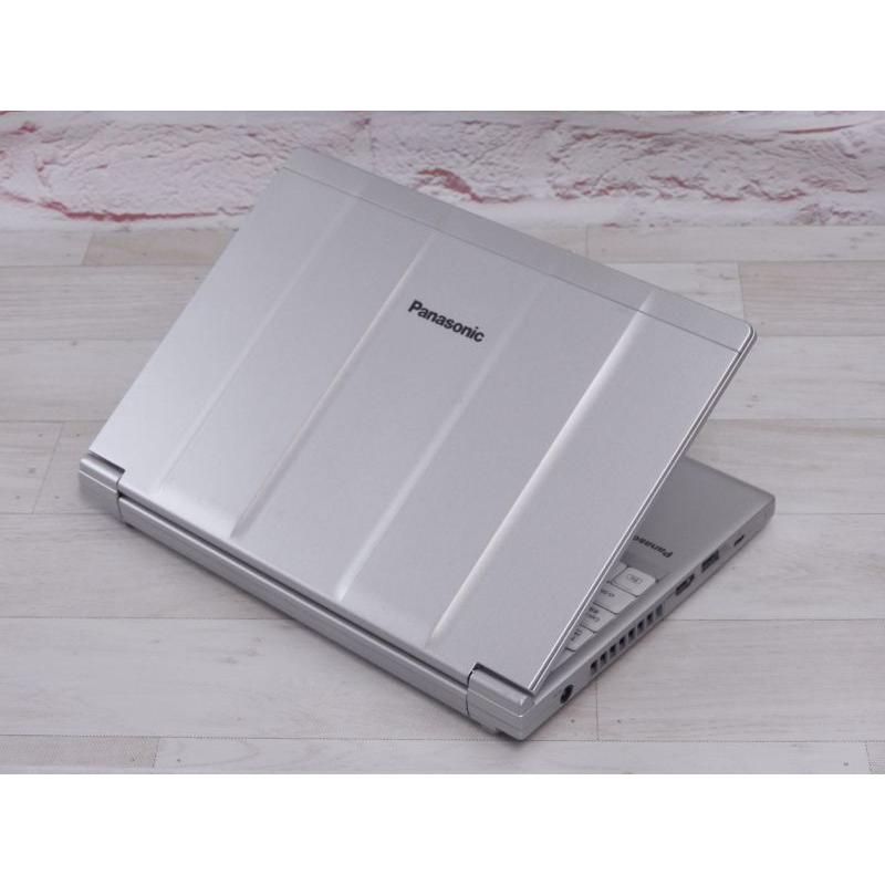 中古 Bランク Panasonic CF-SV9RDQVS 第10世代 i5 10310U メモリ16GB