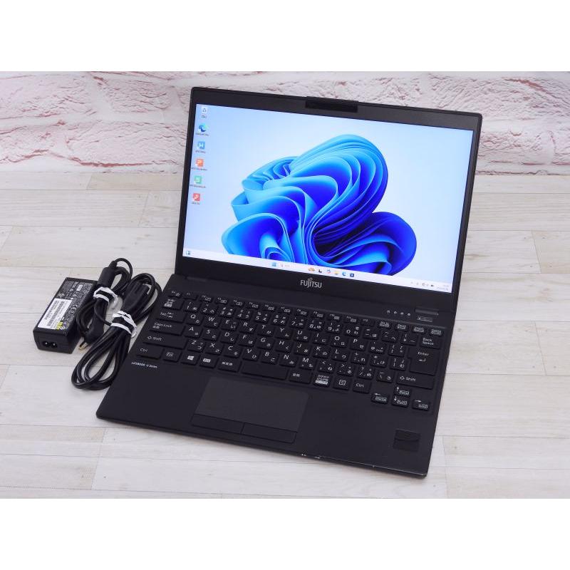中古 Bランク 富士通 LIFEBOOK U9310/D 第10世代 i5 10310U メモリ8GB