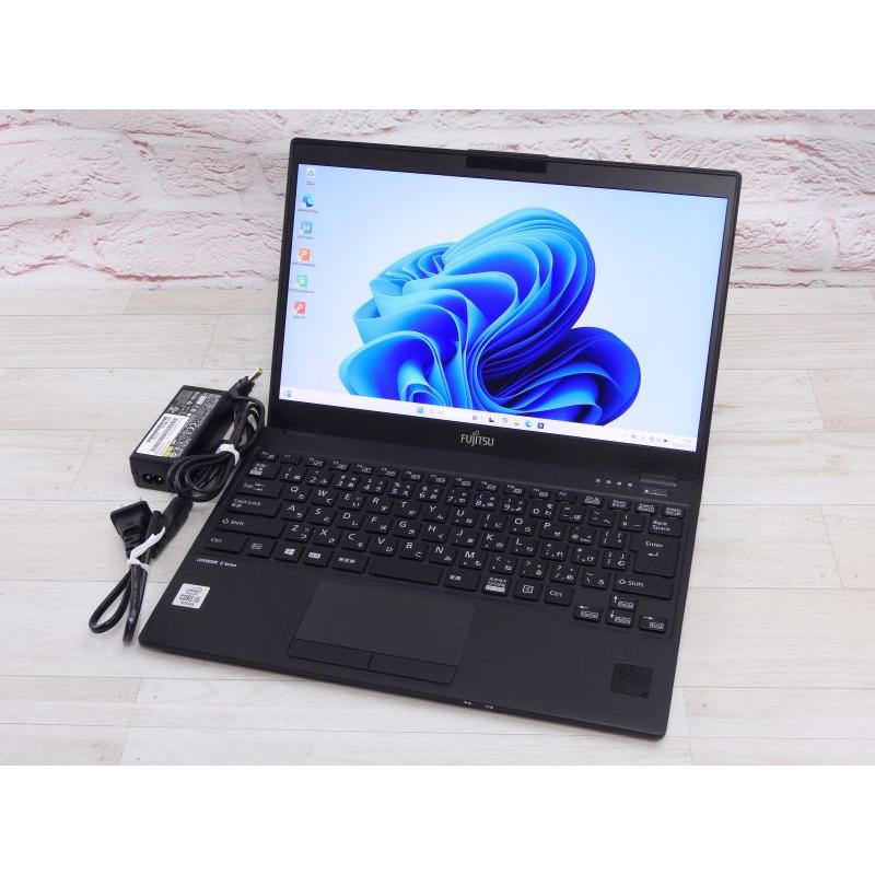 中古 Aランク 富士通 LIFEBOOK U9310/D 第10世代 i5 10310U メモリ8GB 
