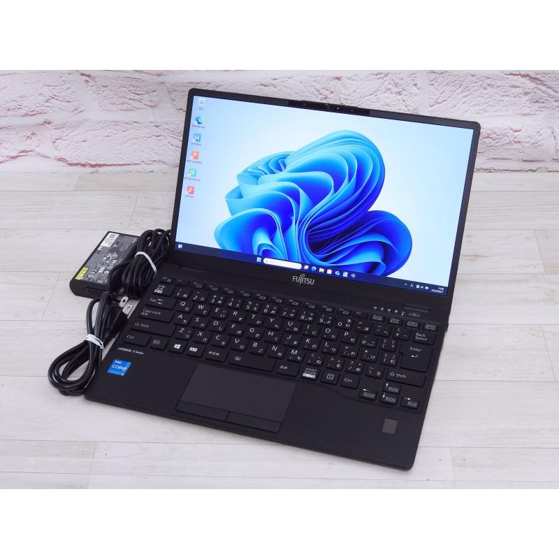 Windowsノート本体 LIFEBOOK U9311/F i5 1145G7/16GB/512GB Amazon.co.jp: 【整備済み品】LIFEBOOK U9311 i5第11世代-1145G7