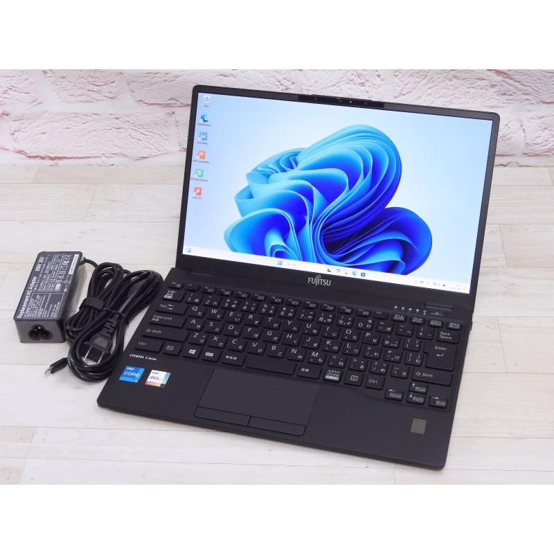 中古 Bランク 富士通 LIFEBOOK U9311/F 第11世代 i5 1145G7 メモリ8GB