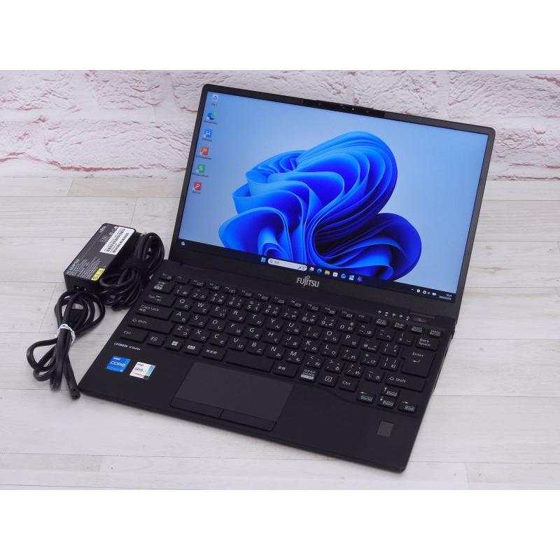 中古 Bランク LTE(SIMフリー) 富士通 LIFEBOOK U9312/KX 第12世代 i5