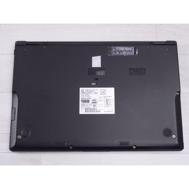 中古 Bランク 富士通 LIFEBOOK U9313/MX 第12世代 i5 1235U メモリ8GB