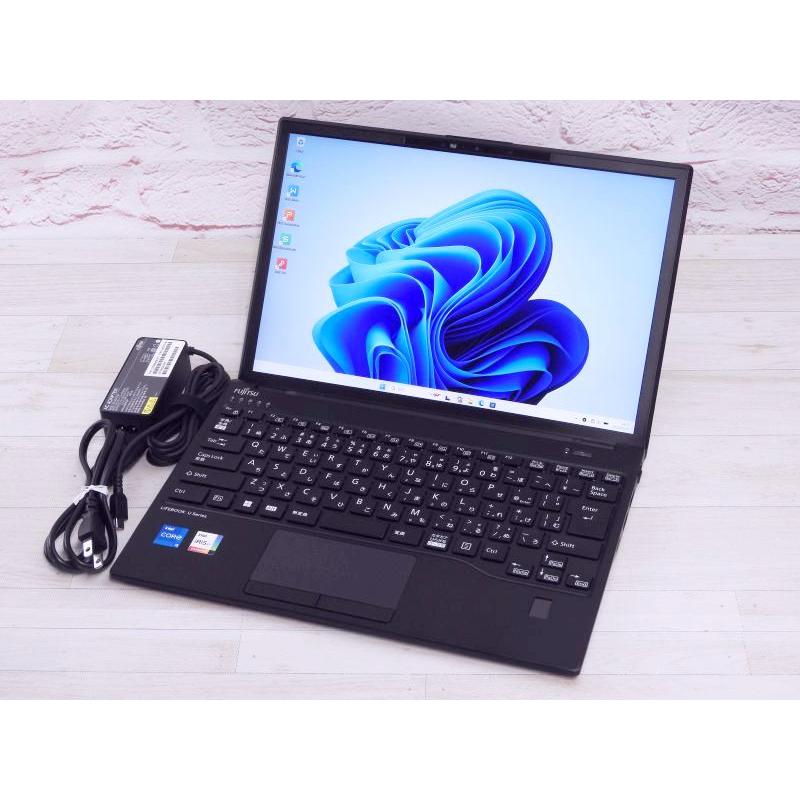 美品 LIFEBOOK U9313/MX 第12世代 i5 LTE搭載 オフィス 中古 Bランク 富士通 LIFEBOOK U9313/MX 第12世代 i5 1235U メモリ8GB