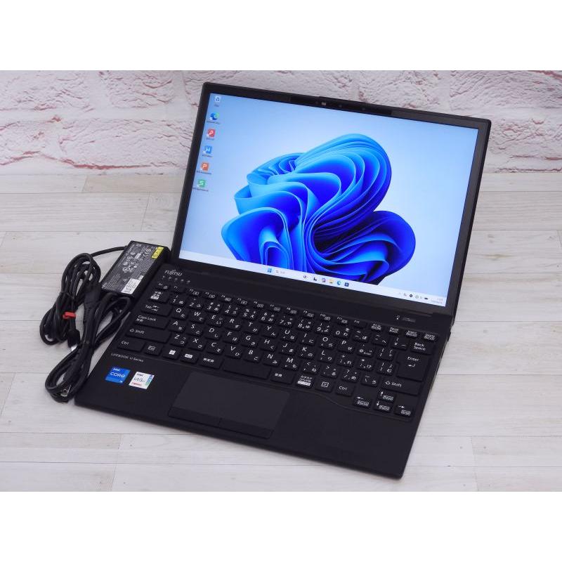 月次セール 中古 Bランク 富士通 LIFEBOOK U9313/N 第13世代 i5 1345U