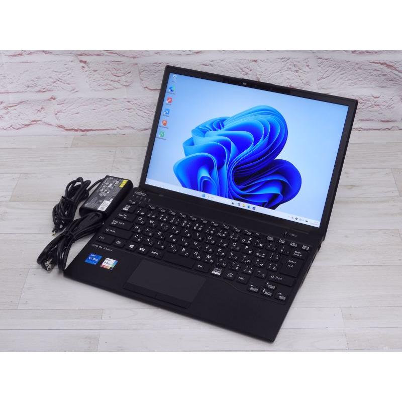 月次セール 中古 Aランク 富士通 LIFEBOOK U9313/N 第13世代 i5 1345U
