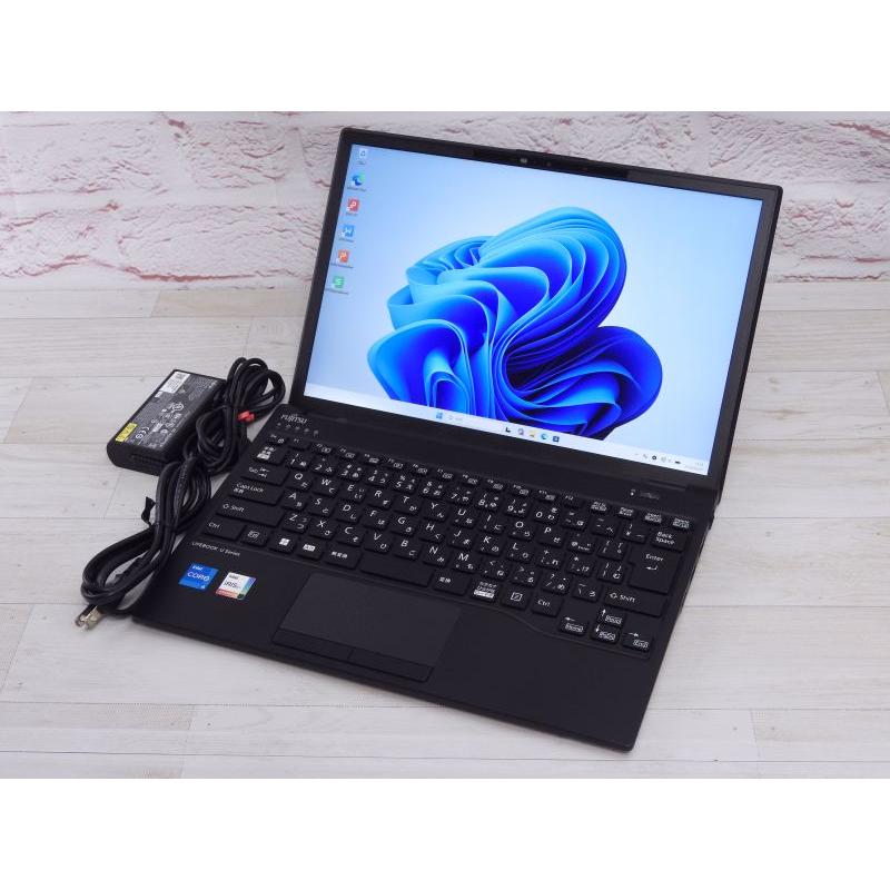 LIFEBOOK U9313/N i5 13世代 メモリ8GB SSD256GB 月次セール 中古 Aランク 富士通 LIFEBOOK U9313/N 第13世代 i5 1345U