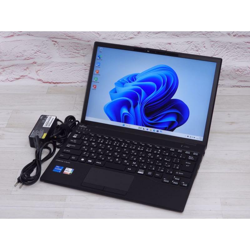 中古 Bランク 富士通 LIFEBOOK U9313/NX 第12世代 i5 1235U メモリ16GB
