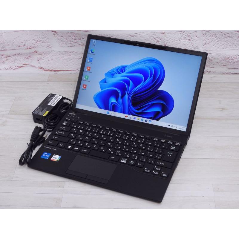 中古 Sランク 富士通 LIFEBOOK U9313/NX 第12世代 i5 1235U メモリ16GB