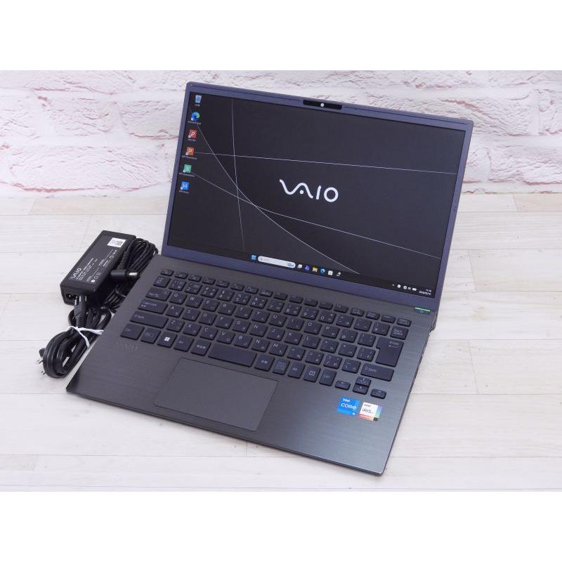 中古 Bランク VAIO Pro VJBK11 第13世代 i5 1334U メモリ16GB