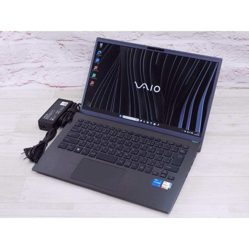 中古 Aランク VAIO Pro VJBK11 第13世代 i5 1334U メモリ16GB