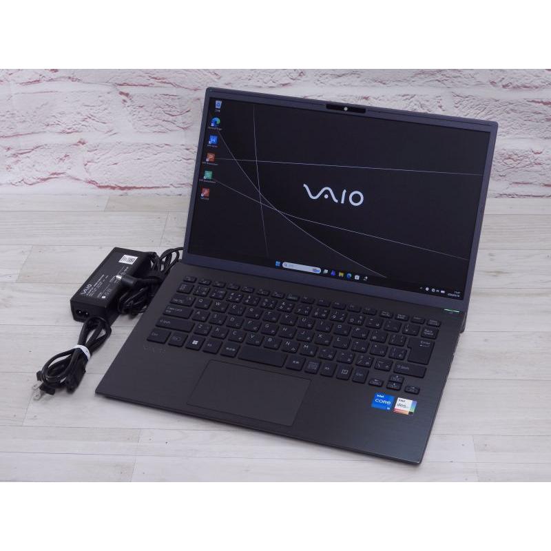 中古 Bランク VAIO Pro VJBK11 第13世代 i5 1334U メモリ16GB