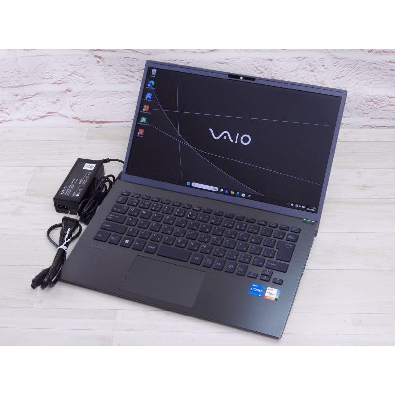中古 Aランク VAIO Pro VJBK11 第13世代 i5 1334U メモリ16GB