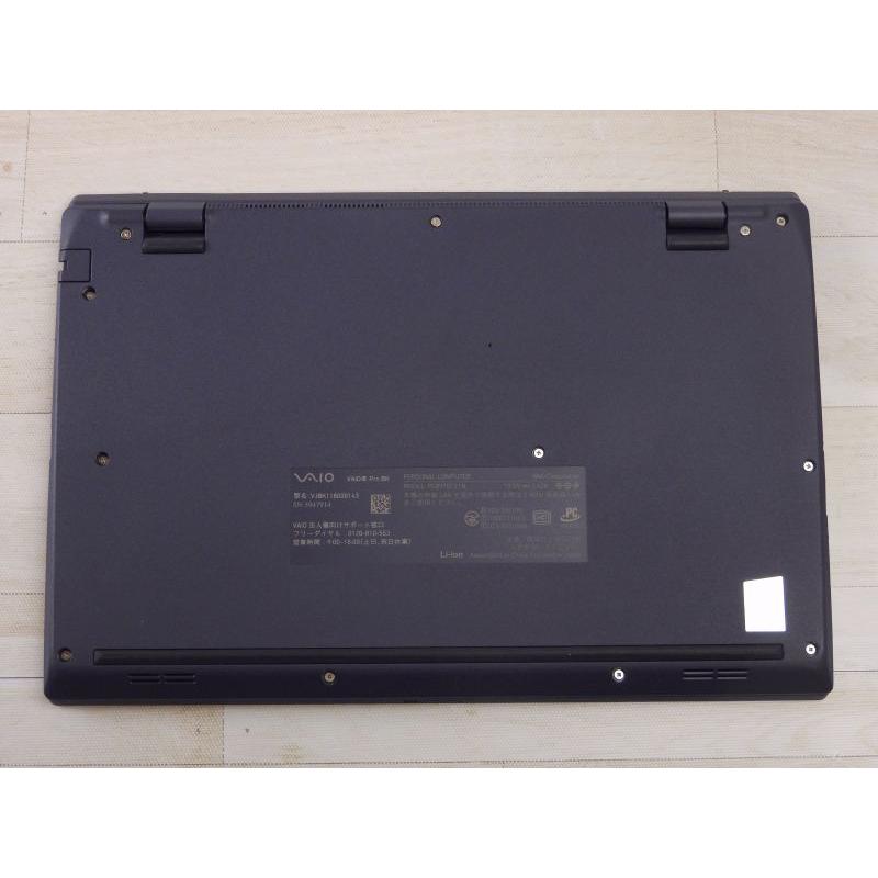 中古 Aランク VAIO Pro VJBK11 第13世代 i5 1334U メモリ16GB