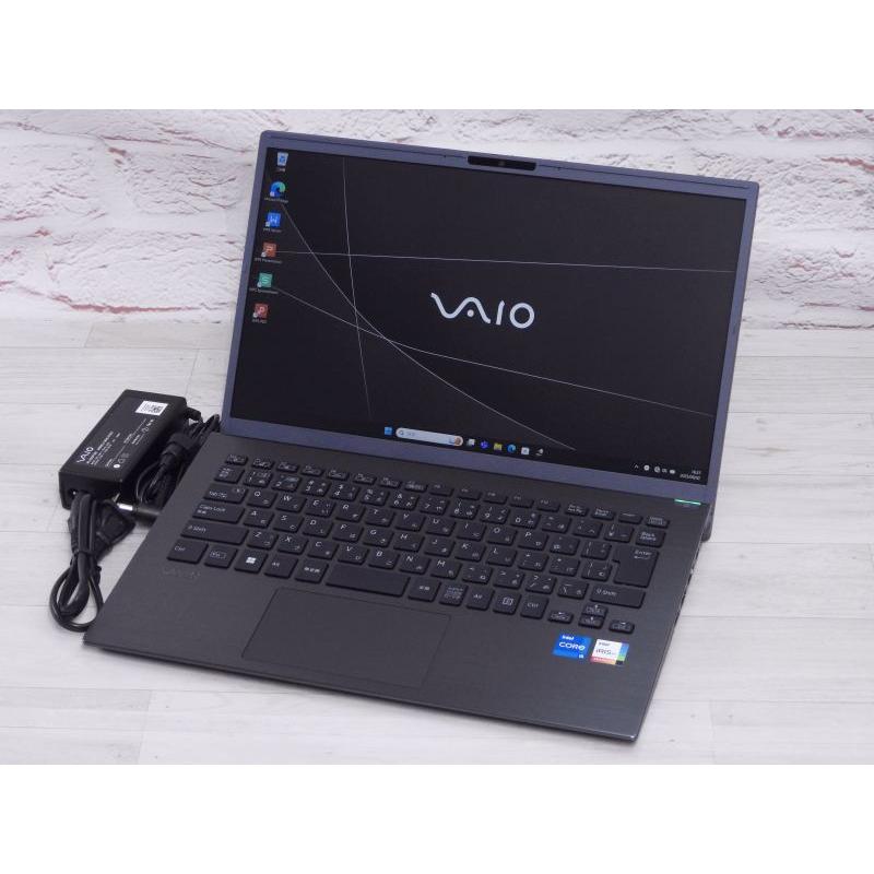 美品 VAIO Pro BK 13世代 i5 16GB 14型 FHD オフィス 中古 Bランク VAIO Pro VJBK11 第13世代 i5 1334U メモリ16GB