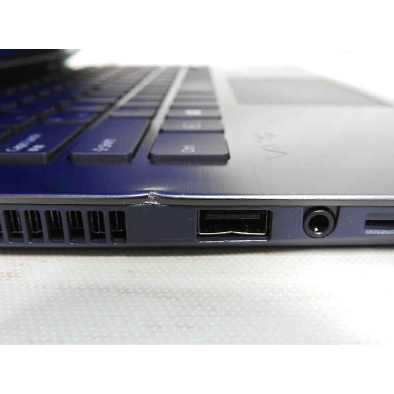 月次セール 中古 Bランク VAIO Pro VJBK11 第13世代 i5 1334U メモリ