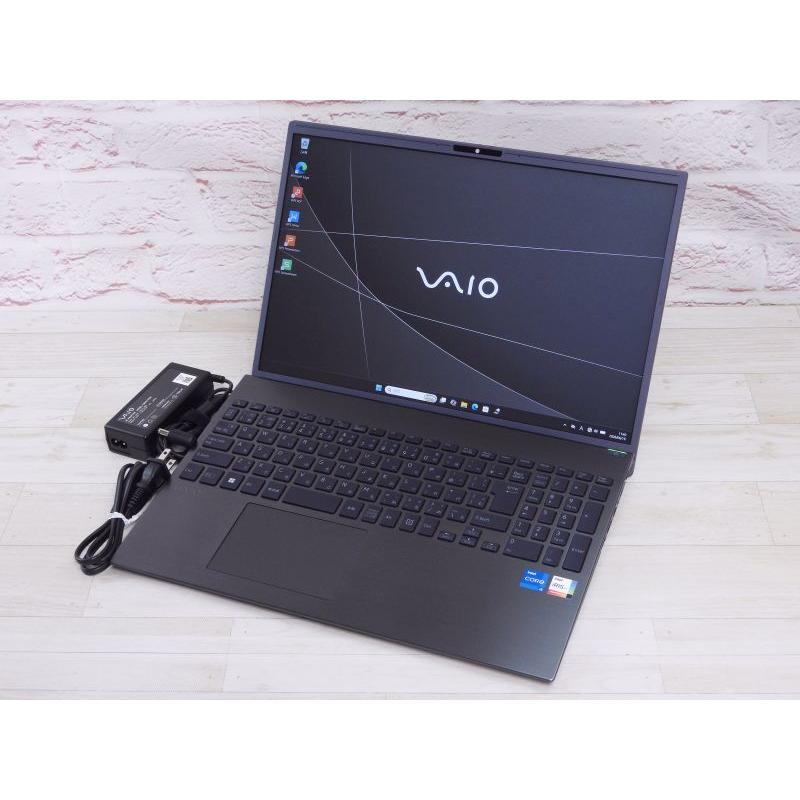 SONY VAIO Pro BM i5 13世代 メモリ16GB SSD512G 中古 Aランク VAIO Pro VJBM11 第13世代 i5 1334U メモリ16GB