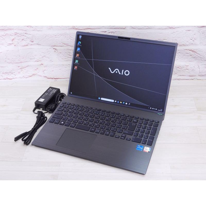 中古 Bランク VAIO Pro VJBM11 第13世代 i5 1334U メモリ16GB