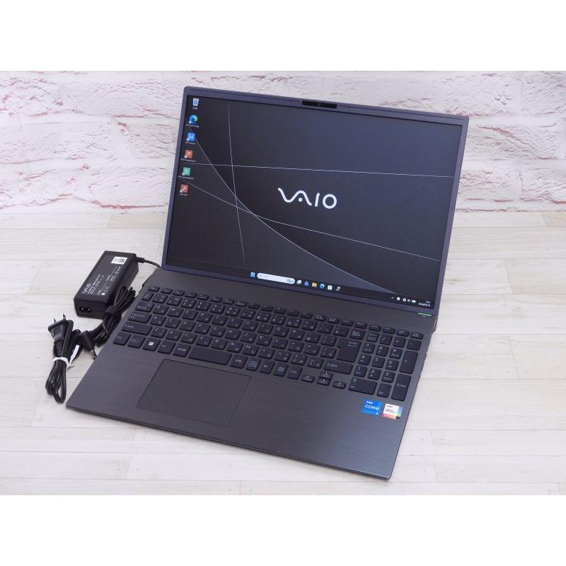 中古 Bランク VAIO Pro VJBM11 第13世代 i5 1334U メモリ16GB NVMe256GB WUXGA液晶 Win11