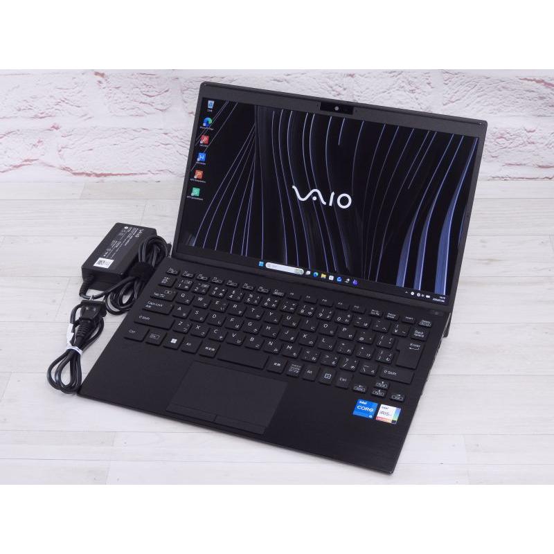 中古 Bランク VAIO Pro VJPG21 第12世代 i5 1235U メモリ16GB