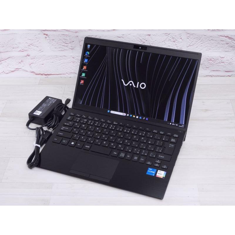 Windowsノート本体 VAIO VJPG21 Core i5-1235U 16GB SSD256GB VAIO Pro VJPG 16GB SSD256GB 12世代Core i5-1235U VJPG21 13インチ