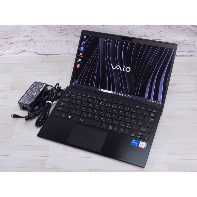 中古 Bランク VAIO Pro VJPG21 第12世代 i5 1235U メモリ16GB