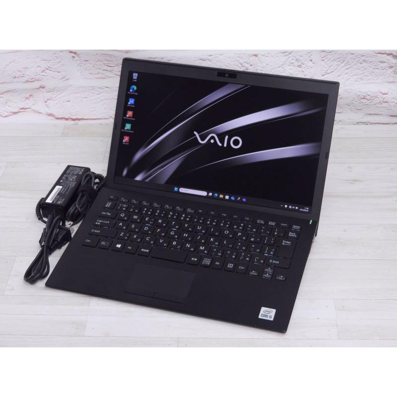 中古 Bランク VAIO Pro VJPG13C11N 第10世代 i5 1035G1 メモリ8GB