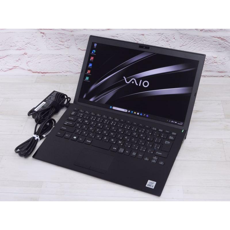 中古 Aランク VAIO Pro VJPG13C11N 第10世代 i5 1035G1 メモリ8GB