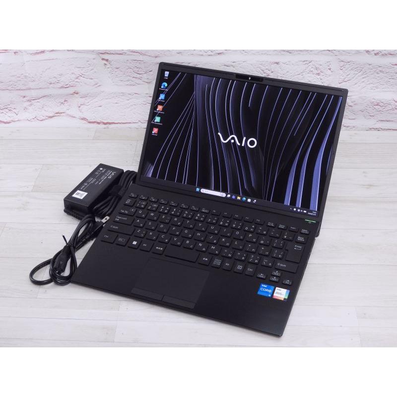 中古 Aランク VAIO Pro VJPG31 第13世代 i5 1334U メモリ16GB