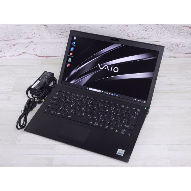 月次セール 中古 Bランク VAIO Pro VJPG13C11N 第10世代 i5 1035G1