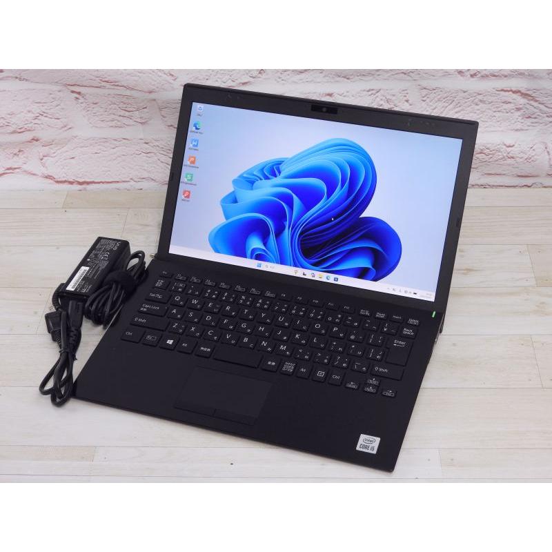 Sony VAIO VJPG13C11N i5-1035G1 メモリ8GB 中古 Bランク VAIO Pro VJPG13C11N 第10世代 i5 1035G1 メモリ8GB