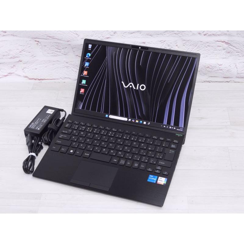 中古 Sランク VAIO Pro VJPG31 第13世代 i5 1334U メモリ16GB