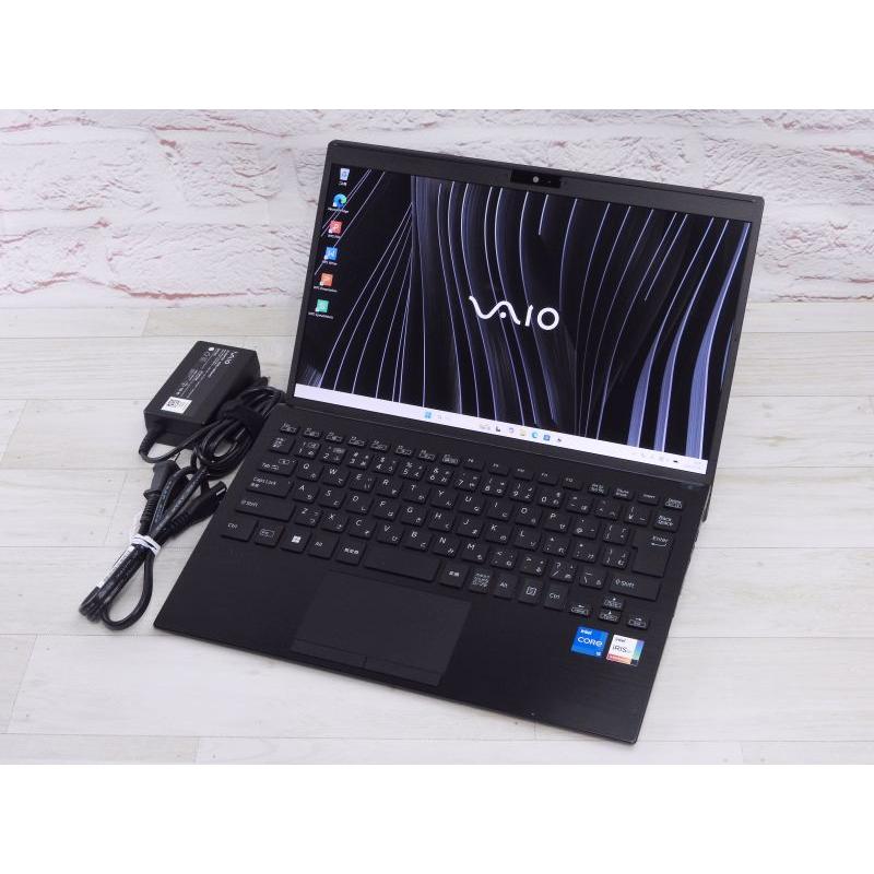 中古 Bランク VAIO Pro VJPG21 第12世代 i5 1235U メモリ16GB