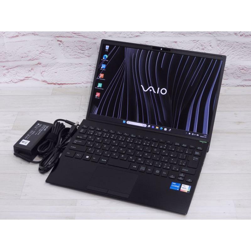 中古 Bランク VAIO Pro VJPG31 第13世代 i5 1334U メモリ16GB
