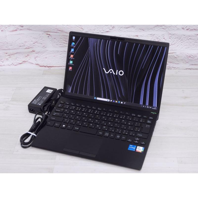中古 Bランク VAIO Pro VJPG31 第13世代 i5 1334U メモリ16GB