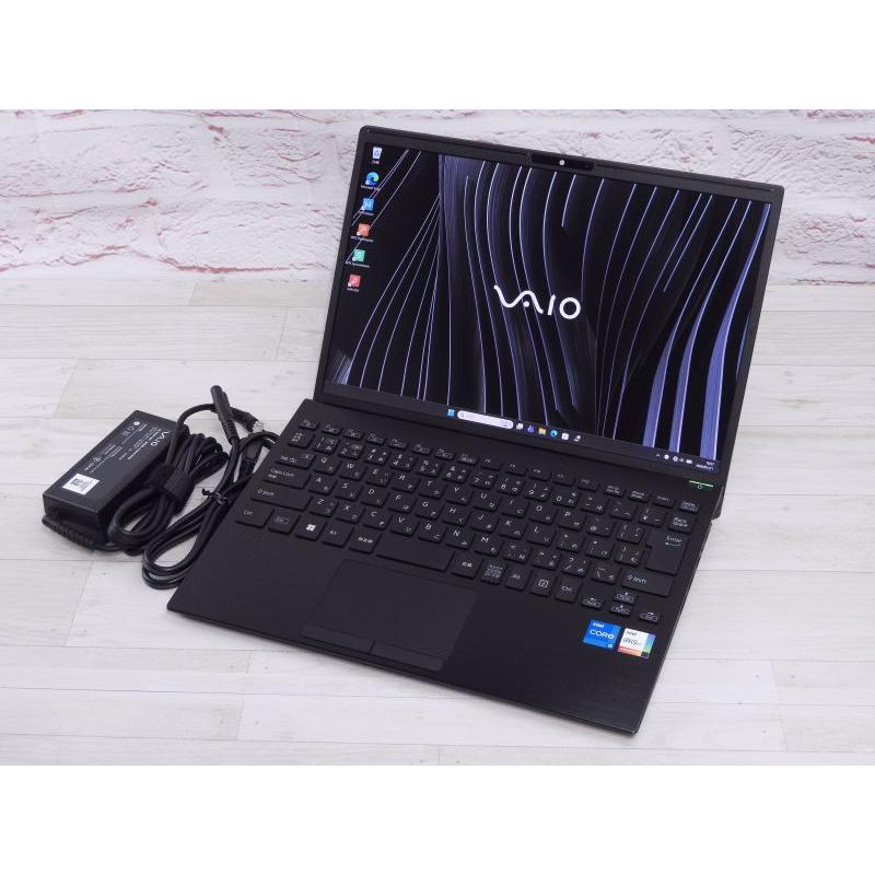 中古 Aランク VAIO Pro VJPG31 第13世代 i5 1334U メモリ16GB