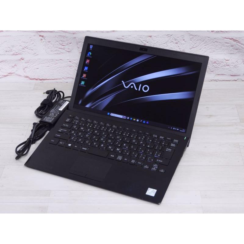 月次セール 中古 Bランク VAIO Pro VJPG11C11N 第8世代 i5 8250U