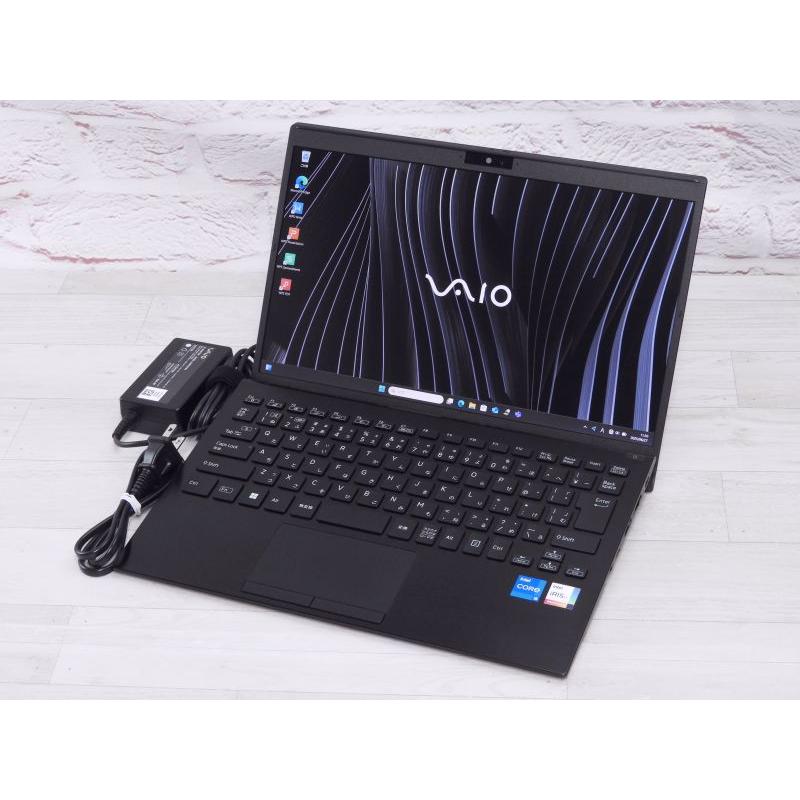 中古 Bランク VAIO Pro VJPG21 第12世代 i5 1235U メモリ16GB