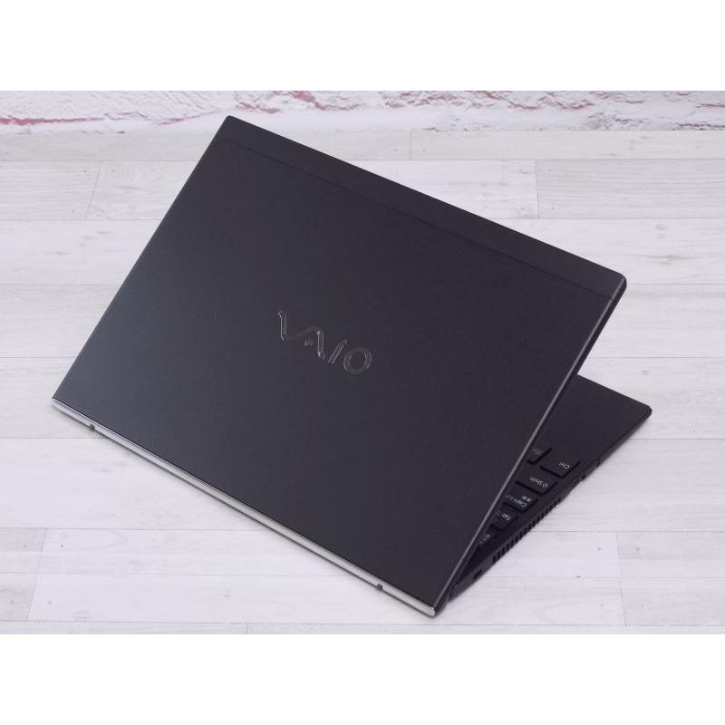 中古 Bランク VAIO Pro PJ VJPJ22 第12世代 i5 1235U メモリ16GB