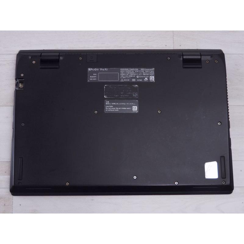 中古 Bランク VAIO Pro PJ VJPJ22 第12世代 i5 1235U メモリ16GB