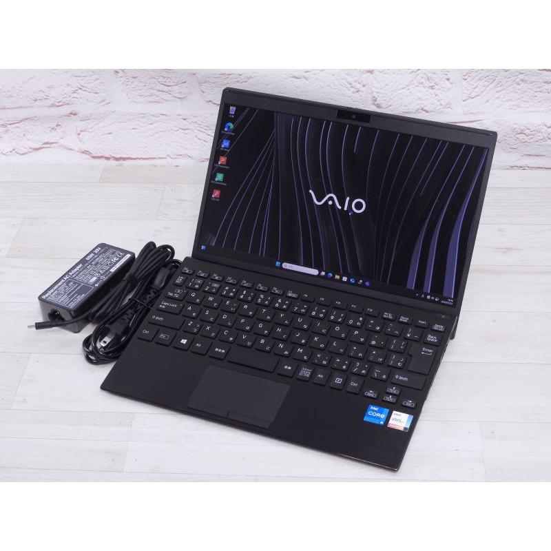 中古 Bランク VAIO Pro PJ VJPJ21 第11世代 i5 1135G7 メモリ8GB