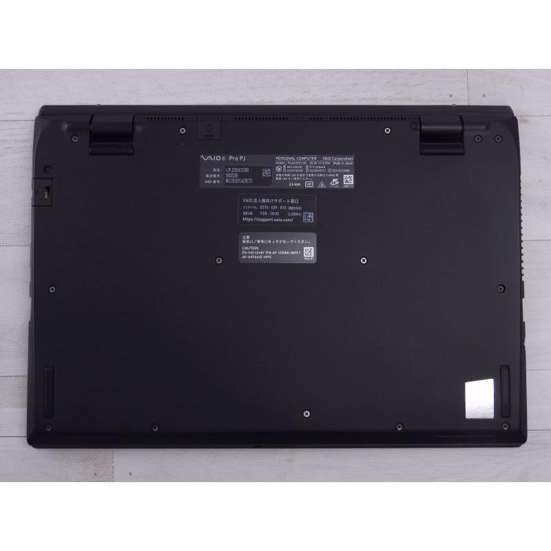 中古 Aランク VAIO Pro PJ VJPJ23 第13世代 i5 1340P メモリ16GB