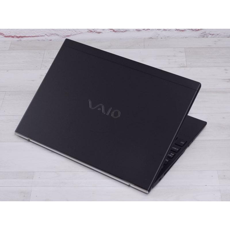 中古 Aランク VAIO Pro PJ VJPJ22 第12世代 i5 1235U メモリ16GB