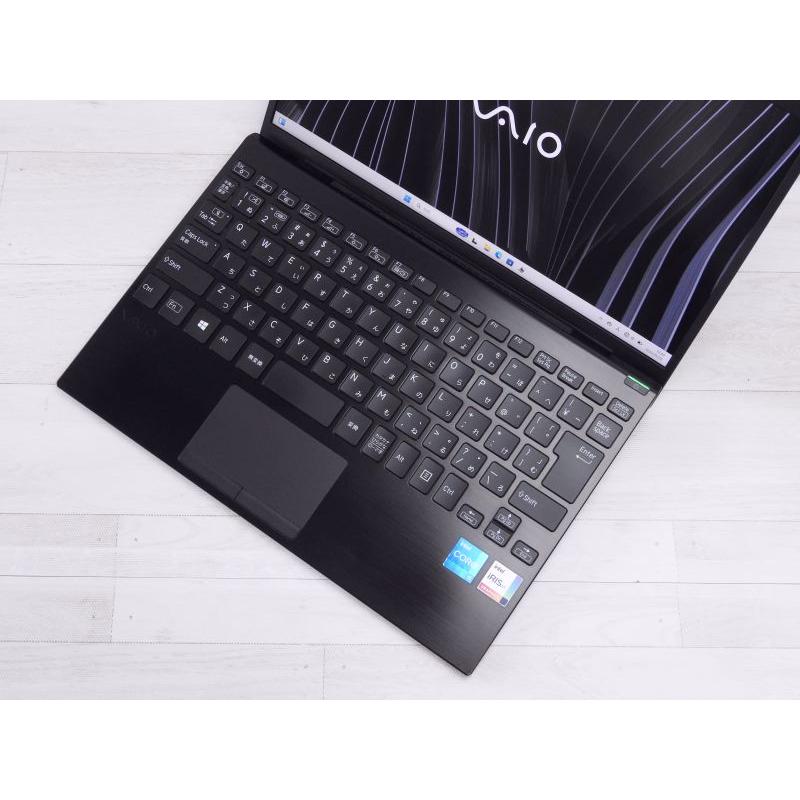 11世代i5！VAIO proPJ21！ノートパソコン！ VJPJ21 中古 Aランク VAIO Pro PJ VJPJ21 第11世代 i5 1135G7 メモリ8GB